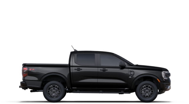 2024 Ford Ranger
